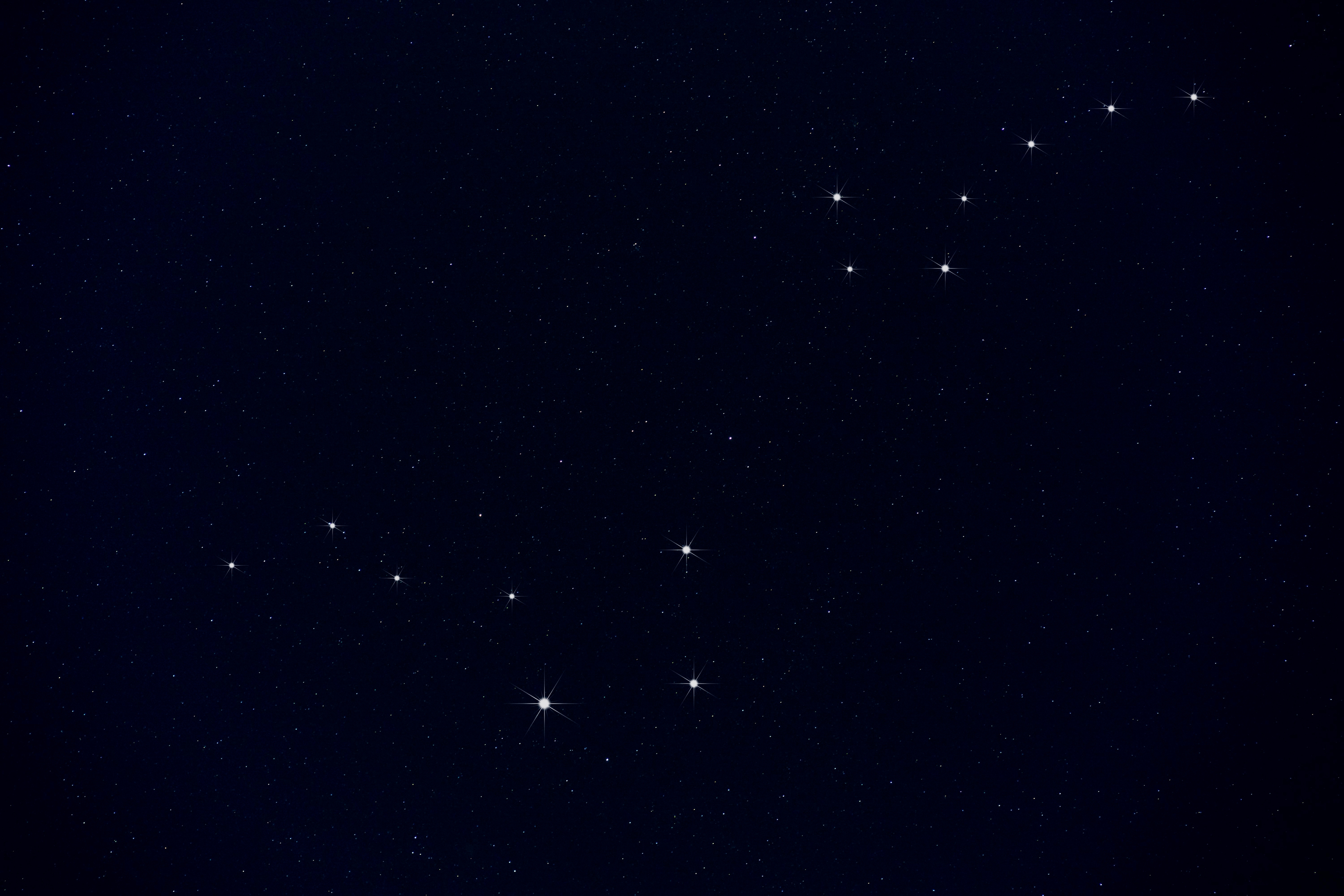 Starry Background
